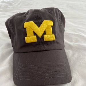 University of Michigan hat